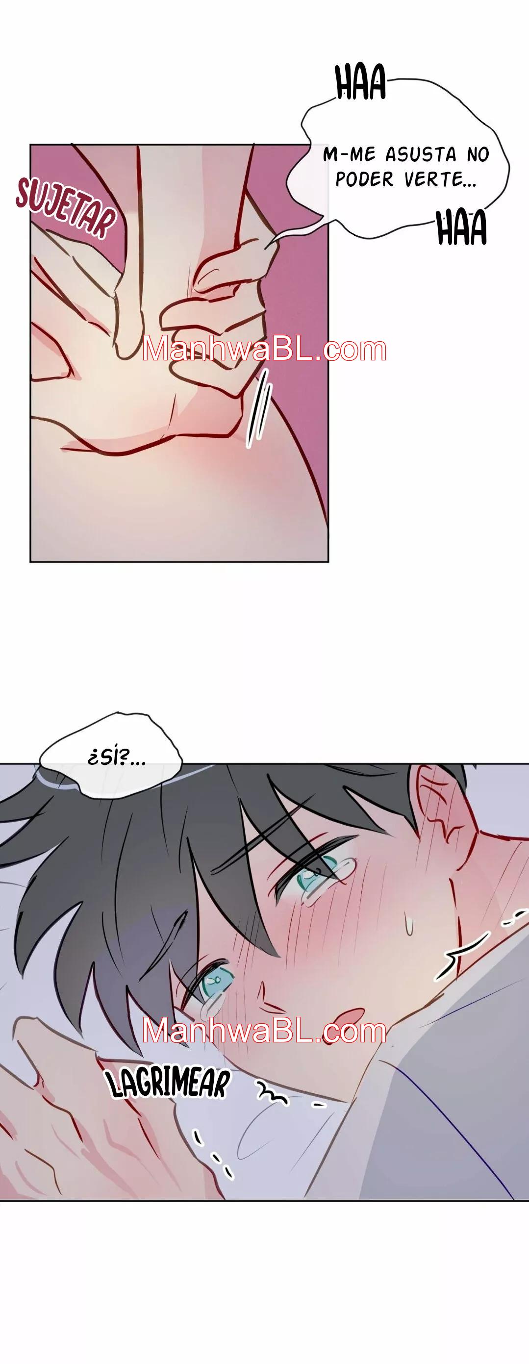 Caída al mar - Capítulo 19.00 manhwa