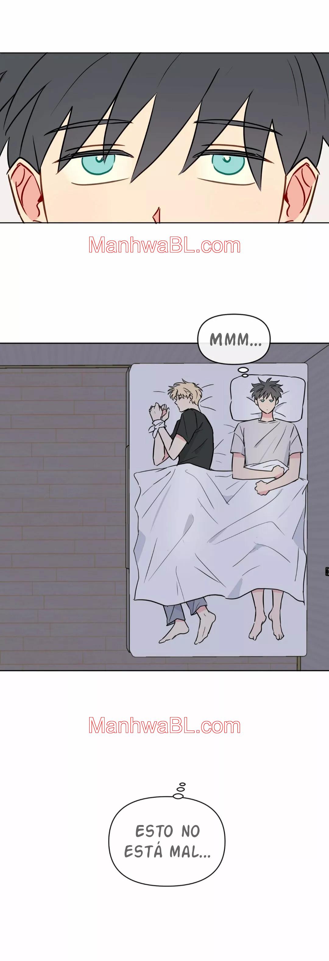 Caída al mar - Capítulo 19.00 manhwa