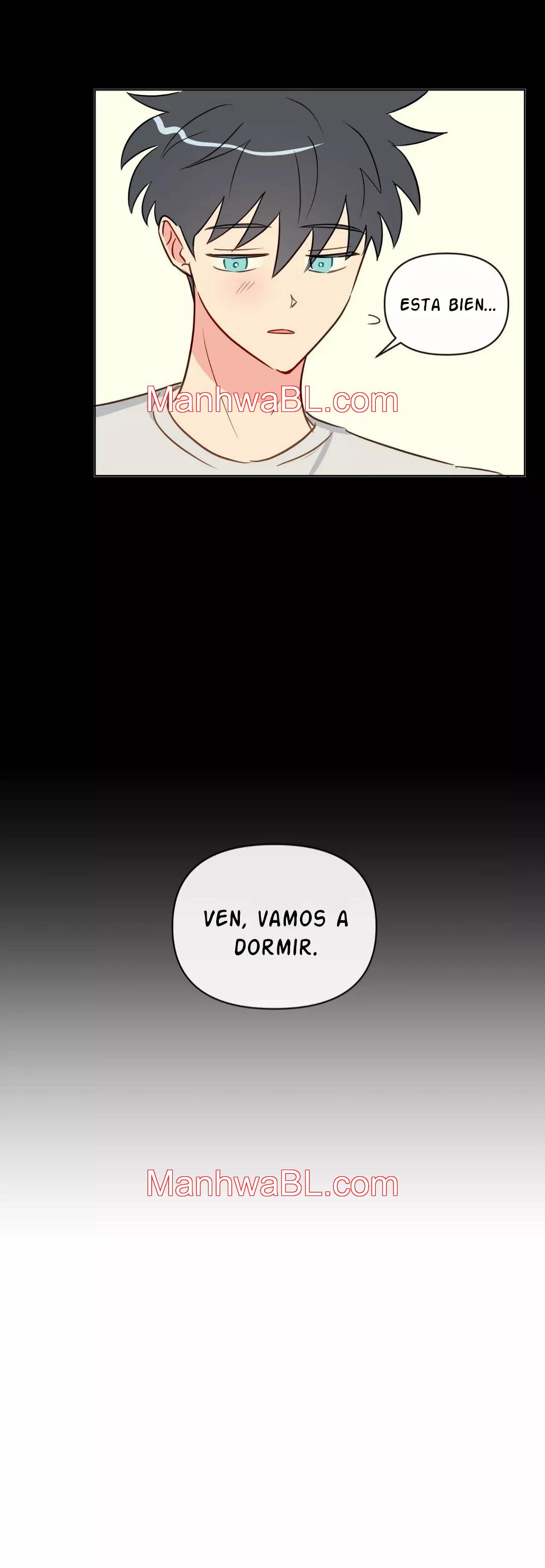 Caída al mar - Capítulo 19.00 manhwa