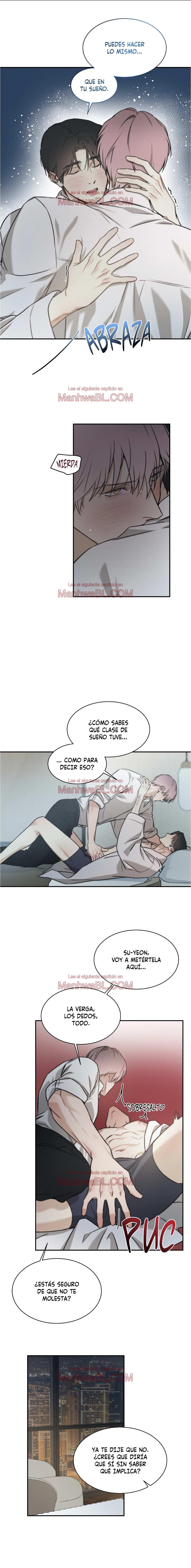 Caída al mar - Capítulo 93 2 manhwa