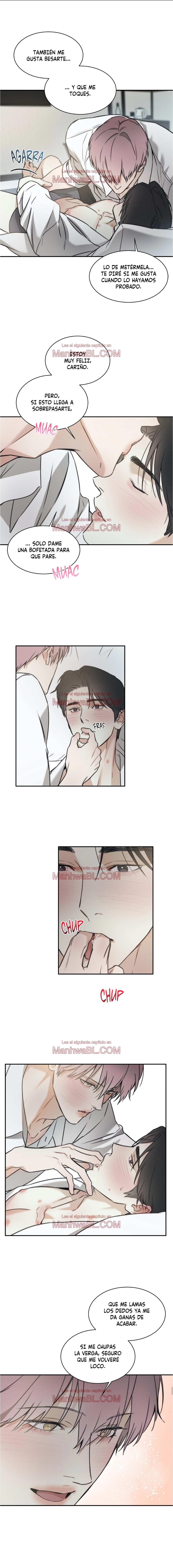 Caída al mar - Capítulo 93 2 manhwa