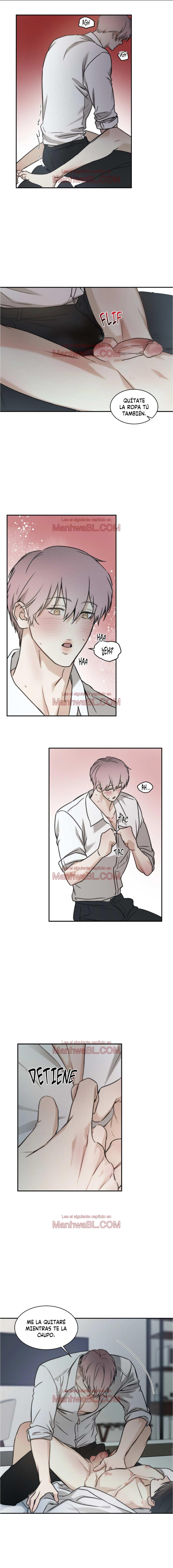 Caída al mar - Capítulo 93 2 manhwa
