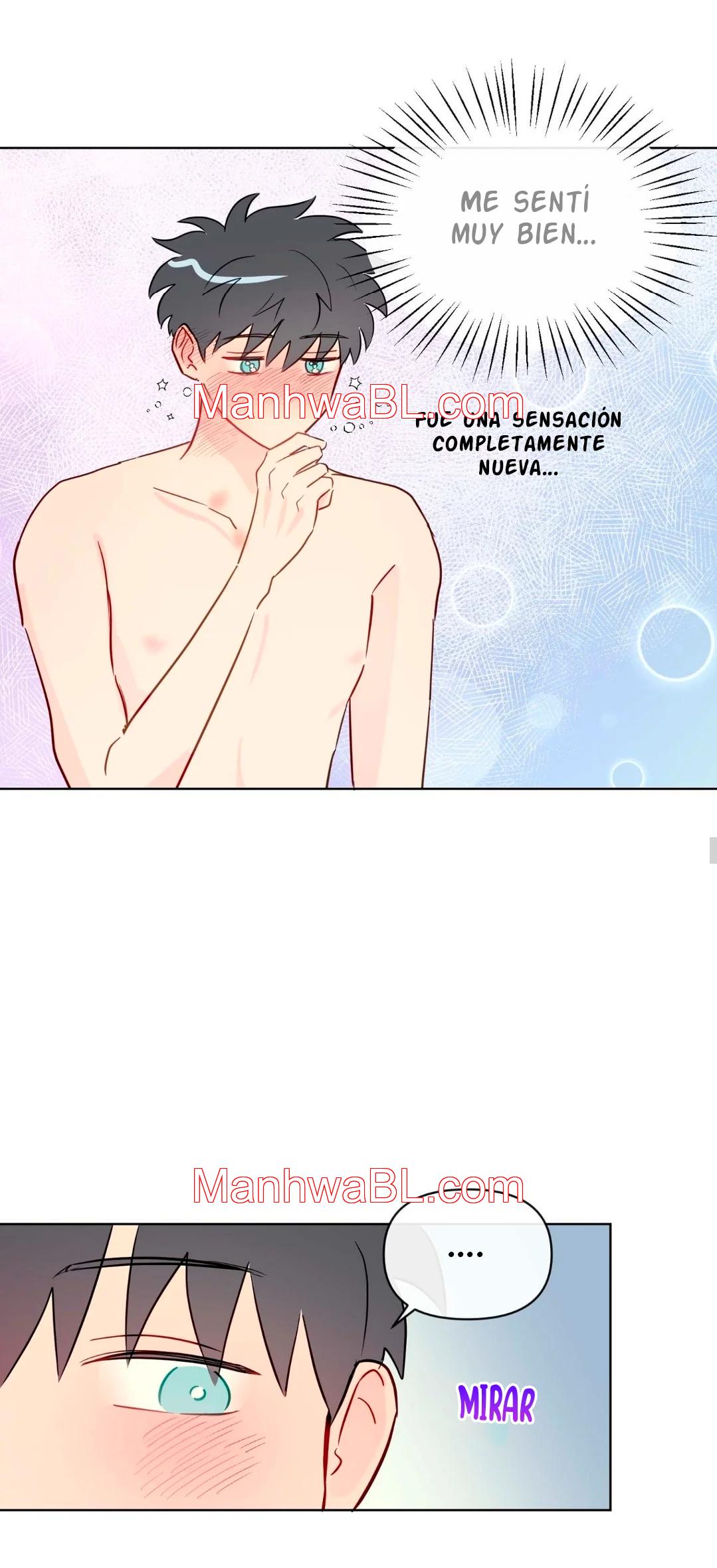 Caída al mar - Capítulo 22.00 manhwa