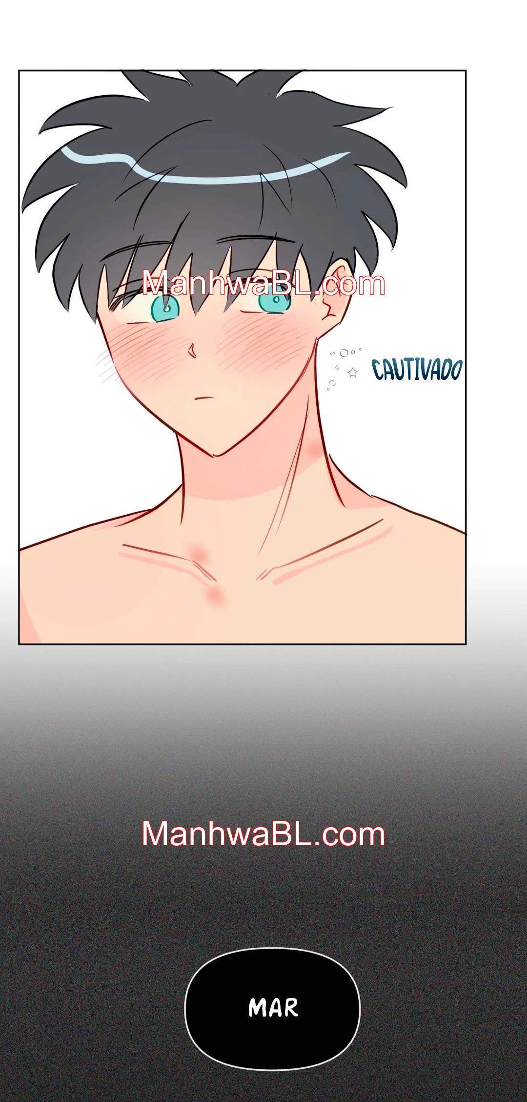 Caída al mar - Capítulo 22.00 manhwa
