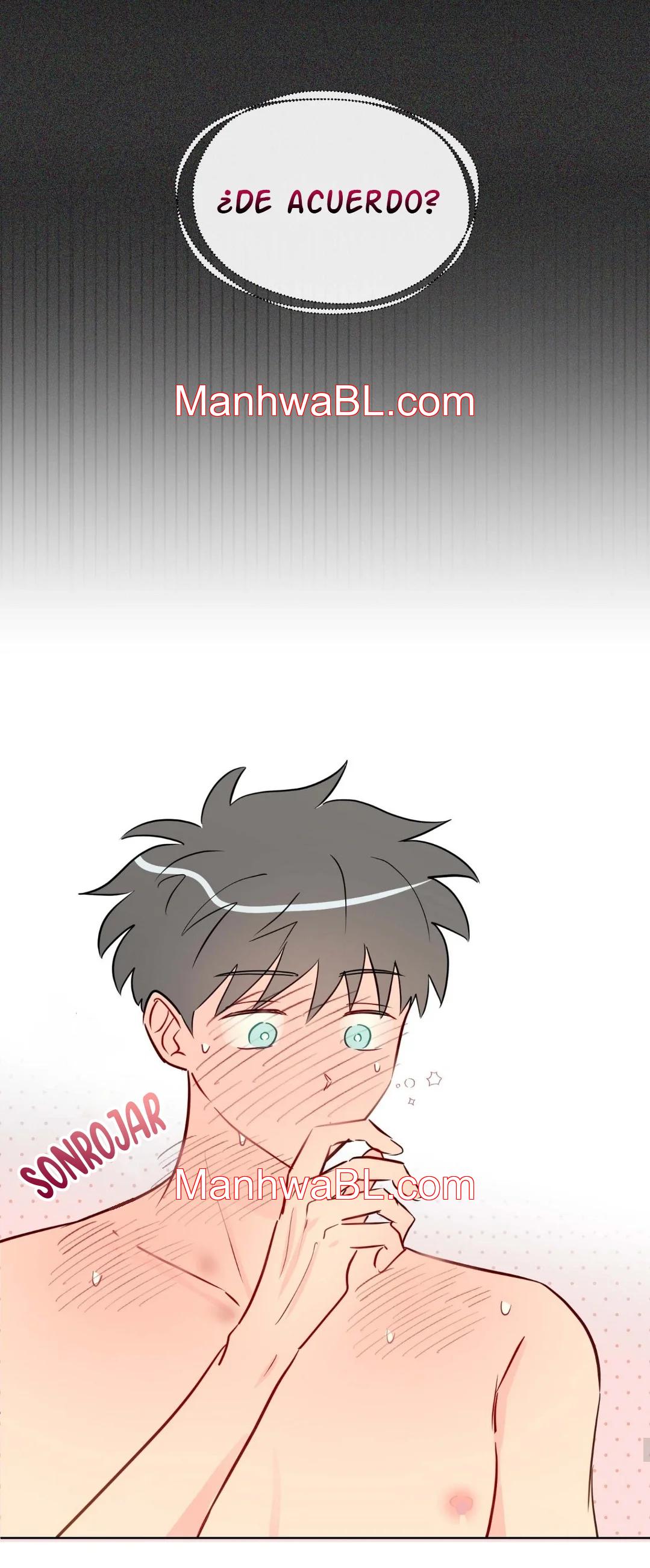 Caída al mar - Capítulo 22.00 manhwa