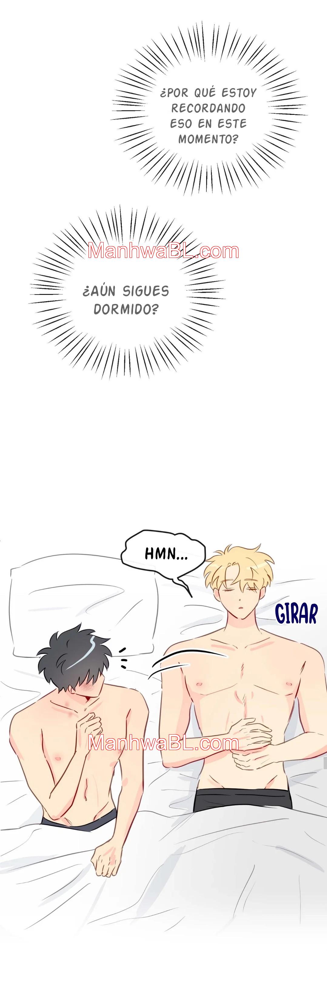 Caída al mar - Capítulo 22.00 manhwa