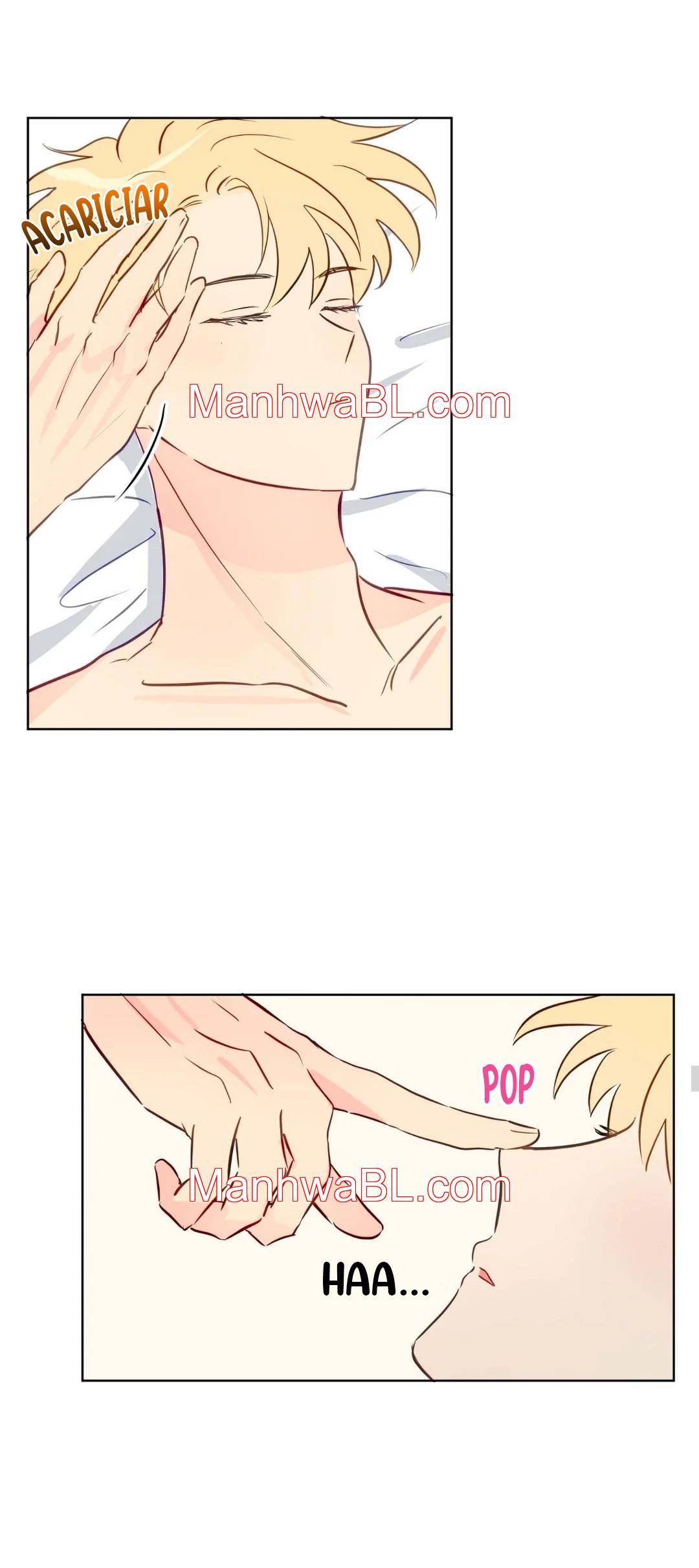 Caída al mar - Capítulo 22.00 manhwa