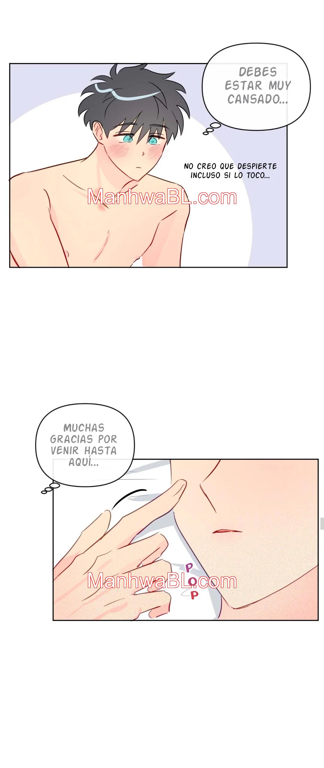 Caída al mar - Capítulo 22.00 manhwa