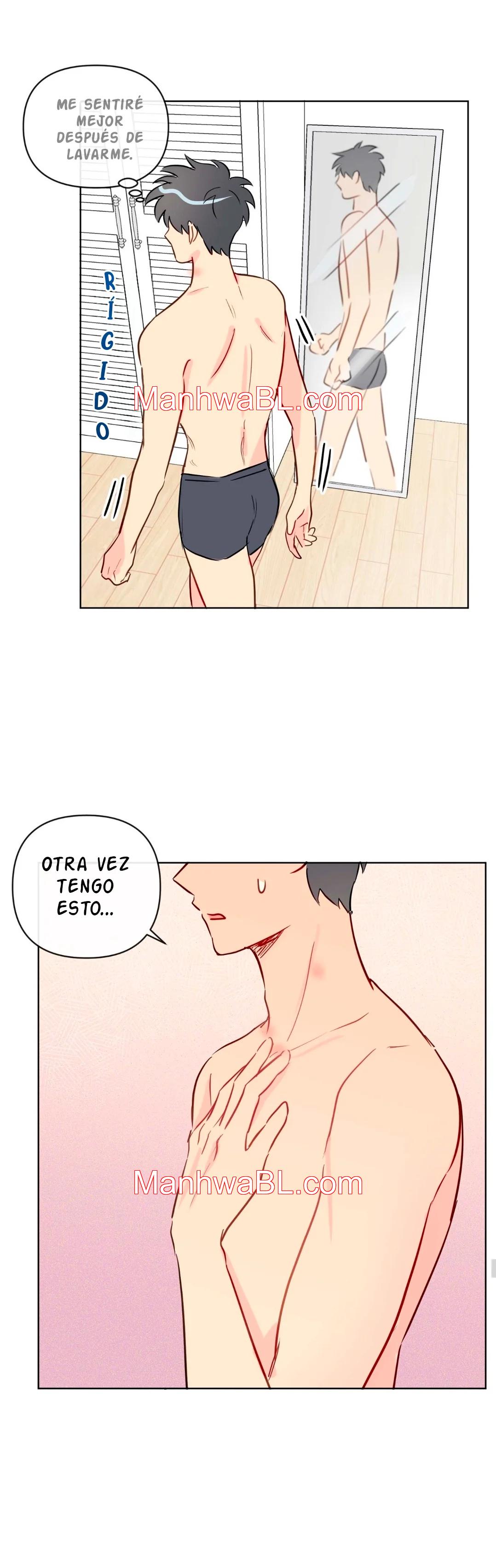 Caída al mar - Capítulo 22.00 manhwa