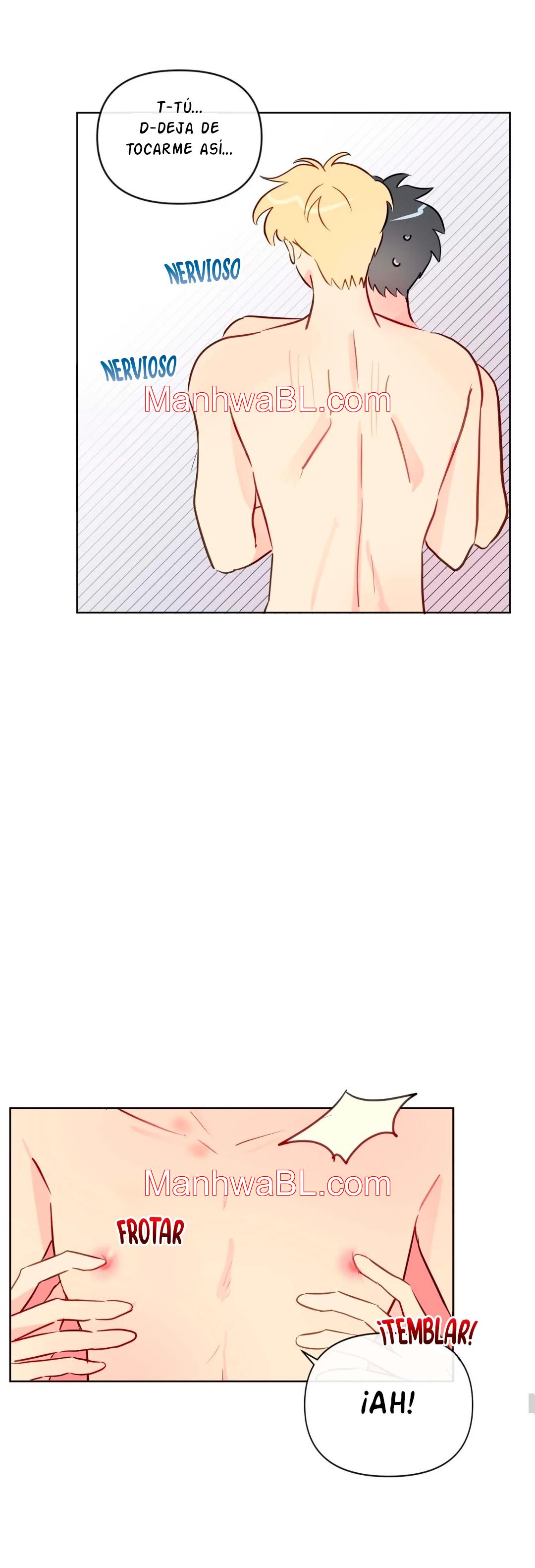 Caída al mar - Capítulo 22.00 manhwa