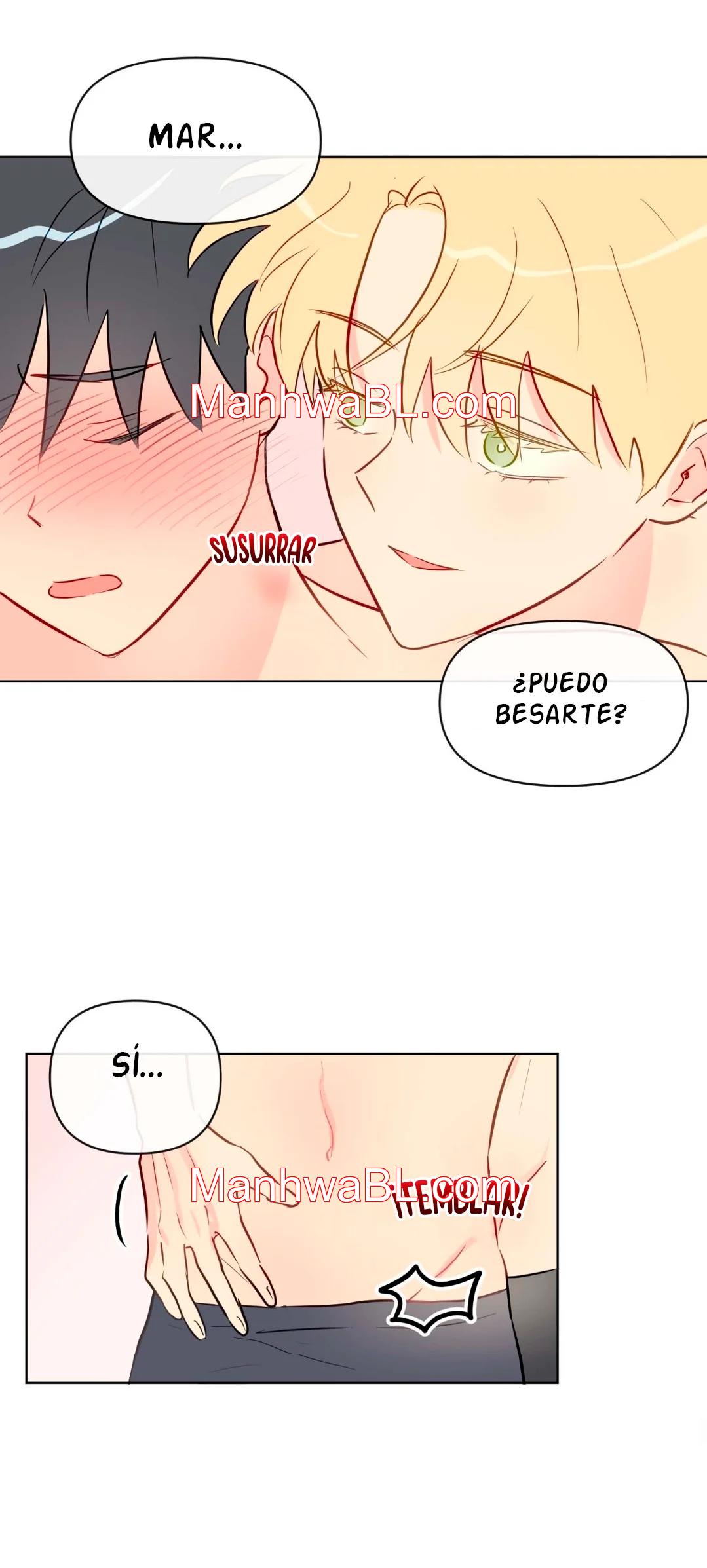 Caída al mar - Capítulo 22.00 manhwa