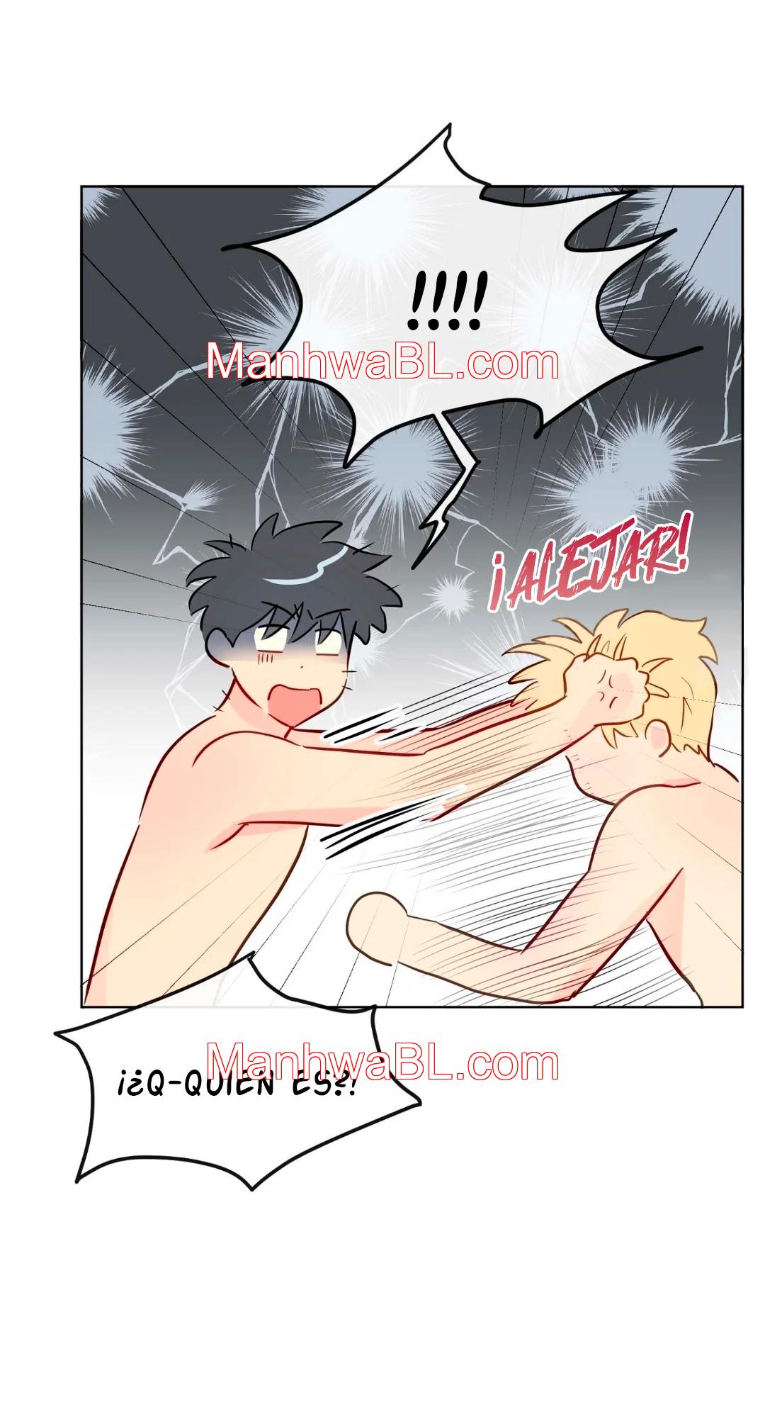 Caída al mar - Capítulo 22.00 manhwa