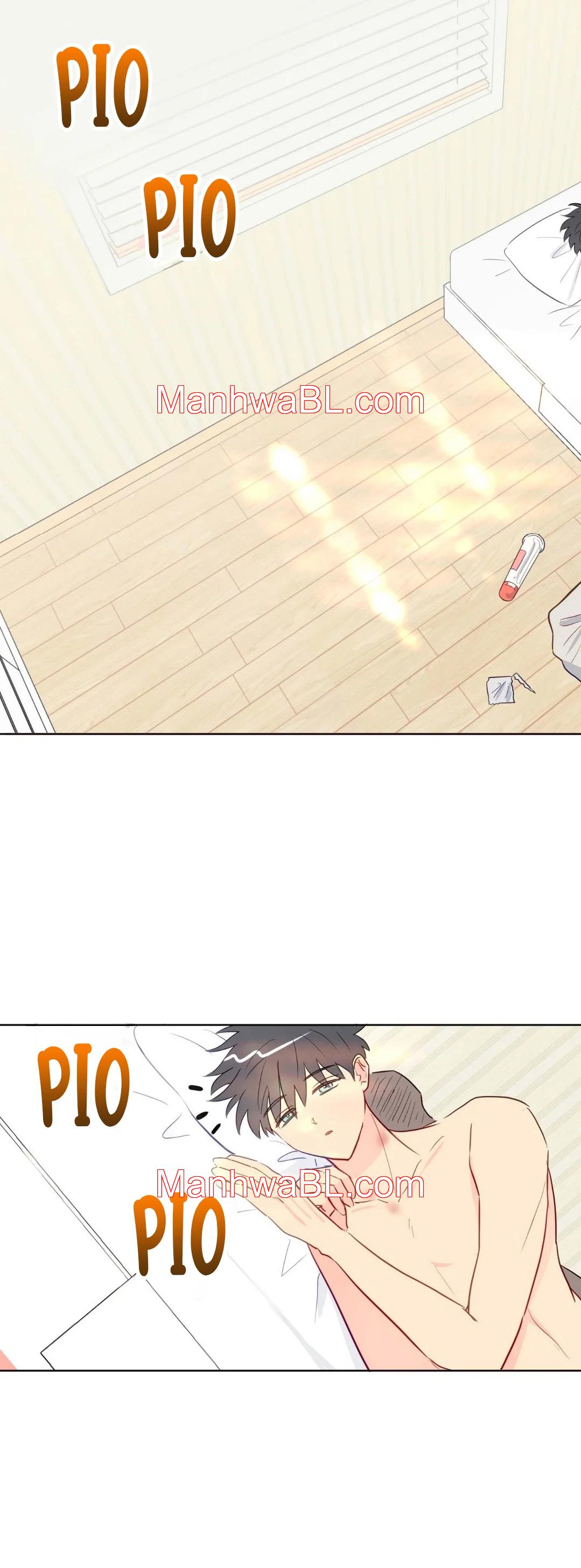 Caída al mar - Capítulo 22.00 manhwa