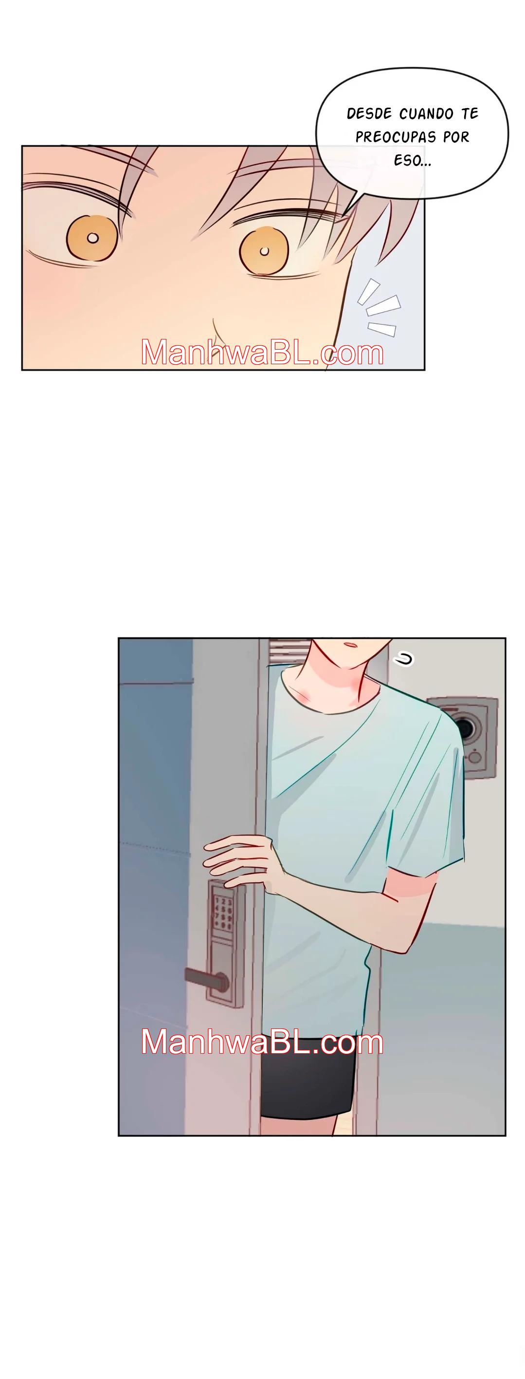 Caída al mar - Capítulo 22.00 manhwa