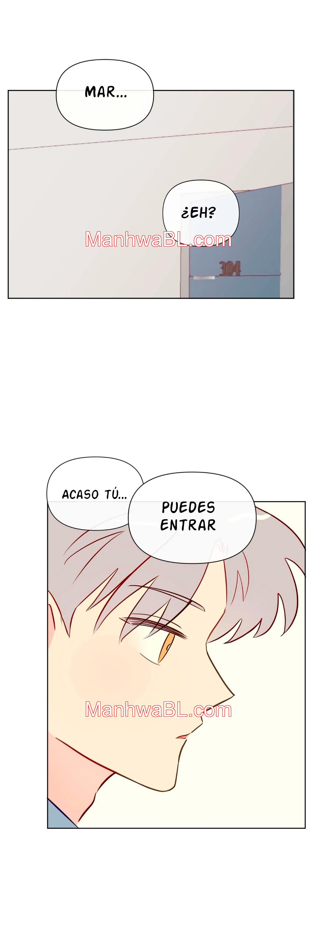 Caída al mar - Capítulo 22.00 manhwa