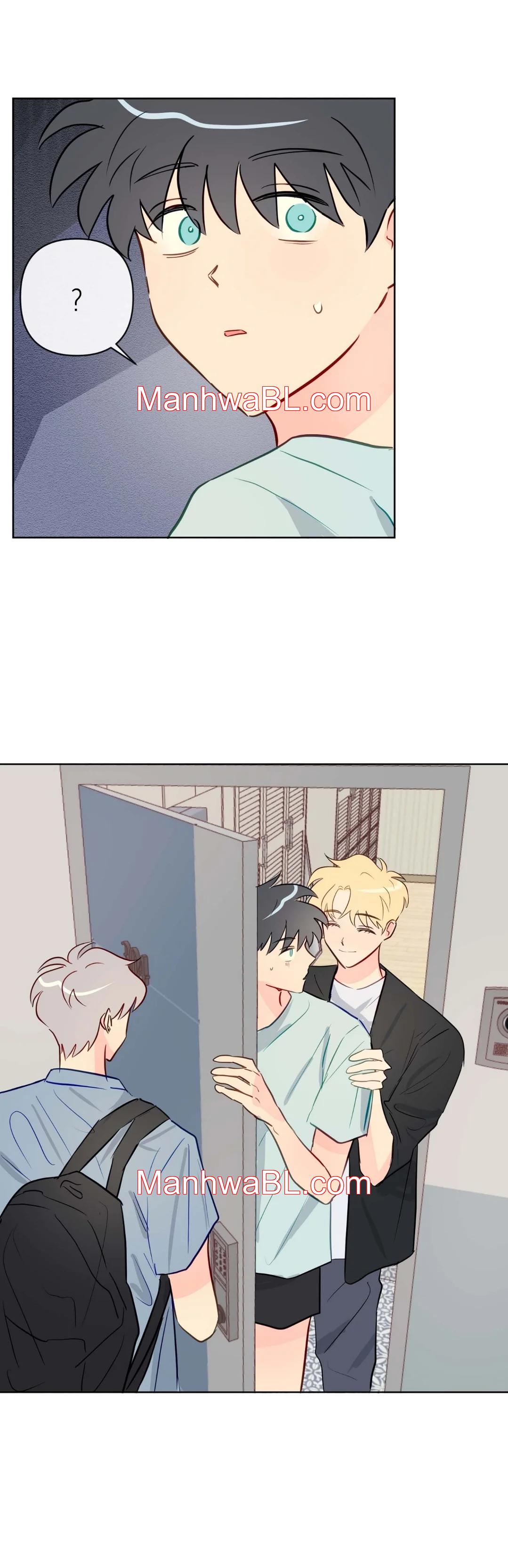 Caída al mar - Capítulo 22.00 manhwa