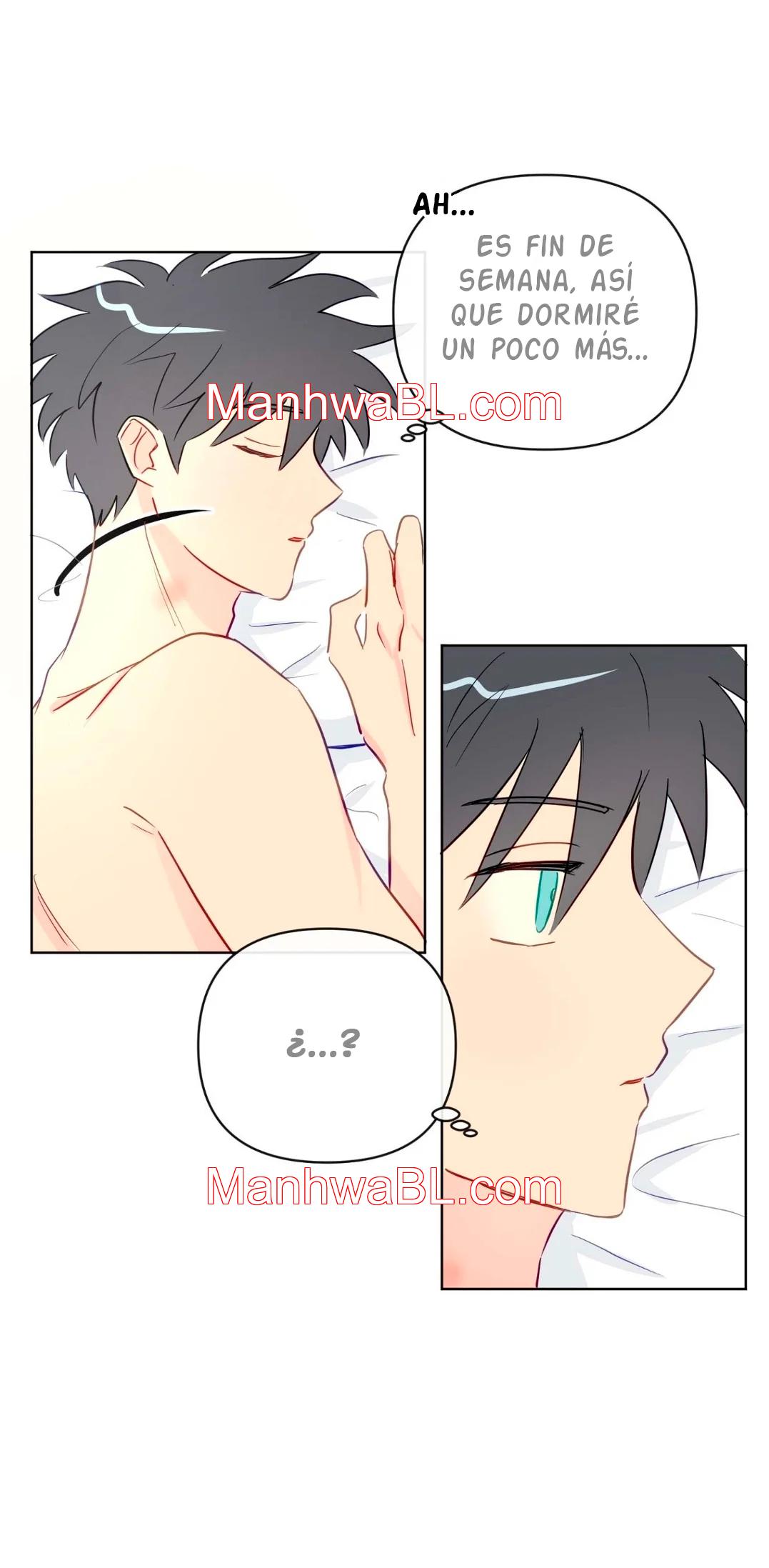 Caída al mar - Capítulo 22.00 manhwa