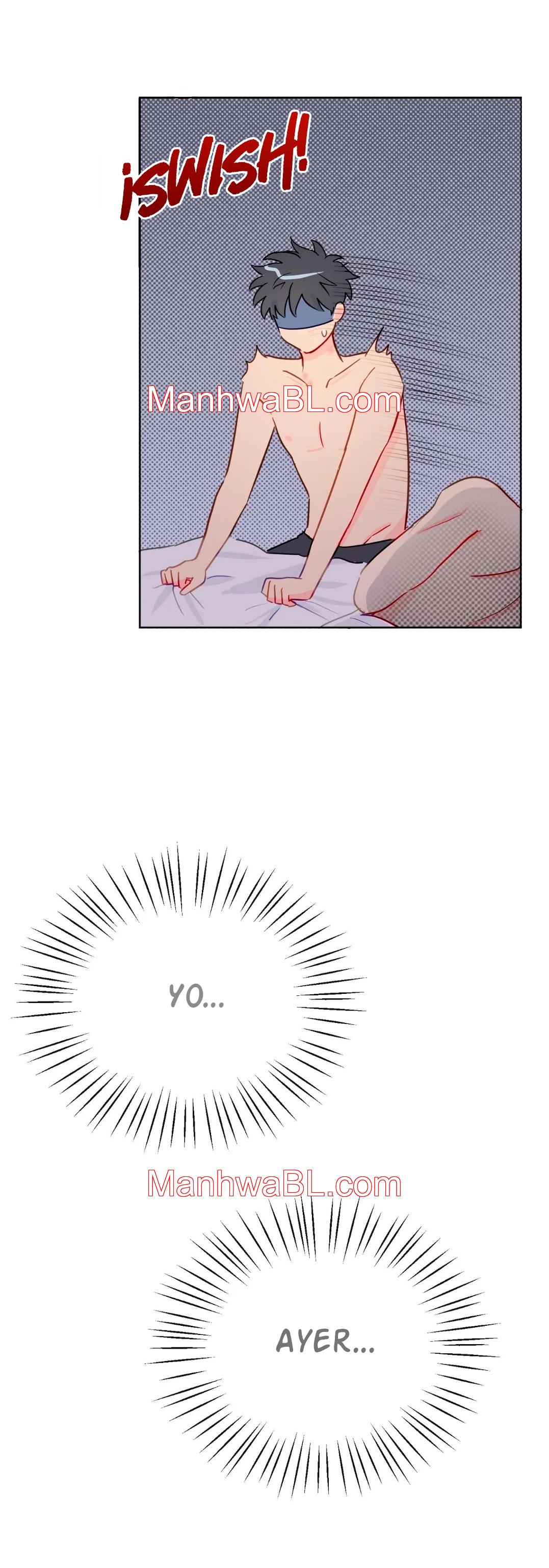 Caída al mar - Capítulo 22.00 manhwa