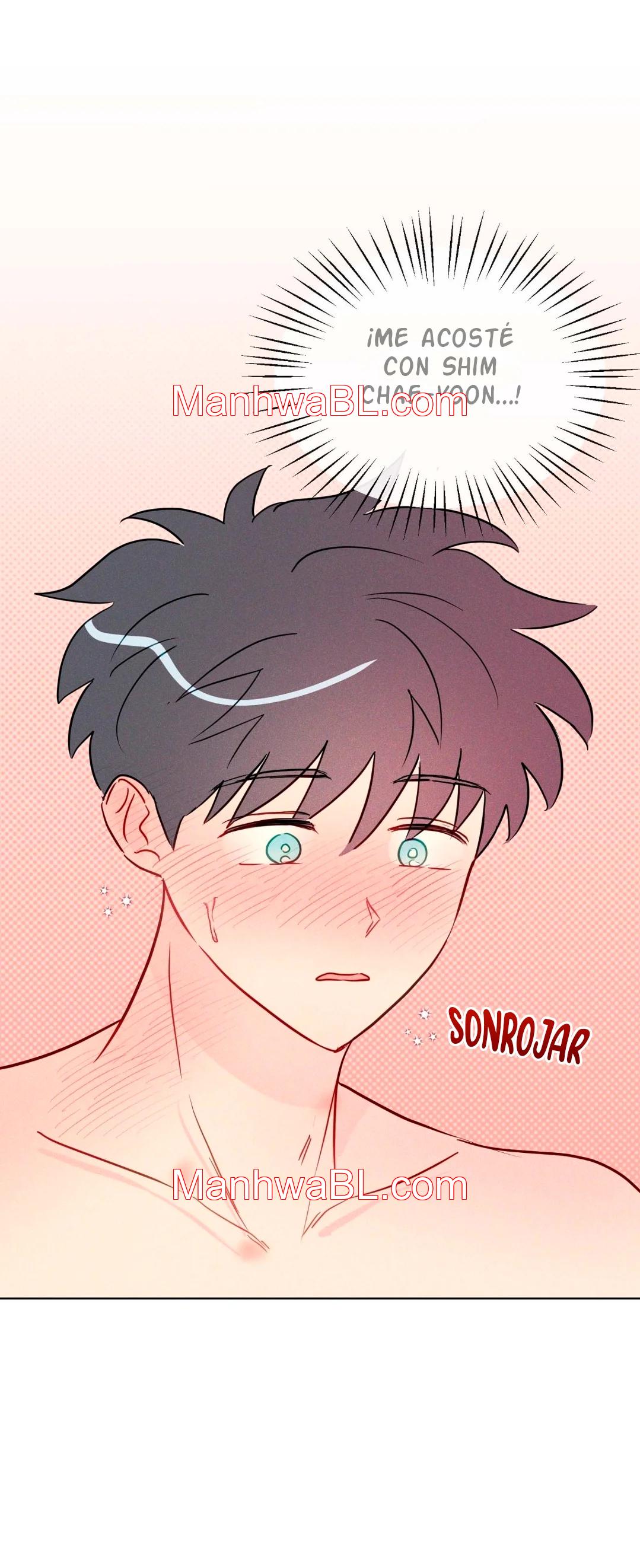 Caída al mar - Capítulo 22.00 manhwa