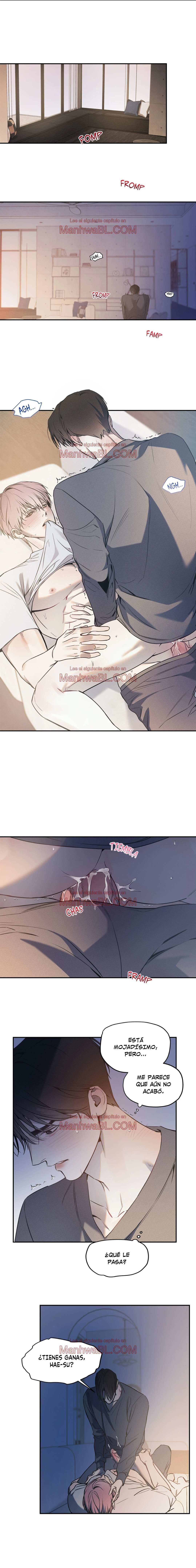 Caída al mar - Capítulo 63 manhwa