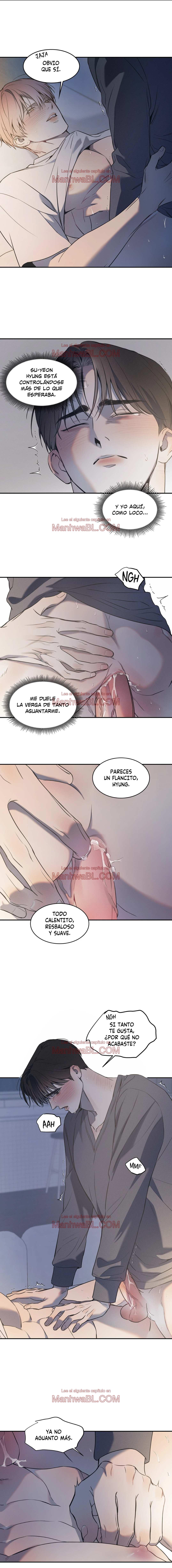 Caída al mar - Capítulo 63 manhwa