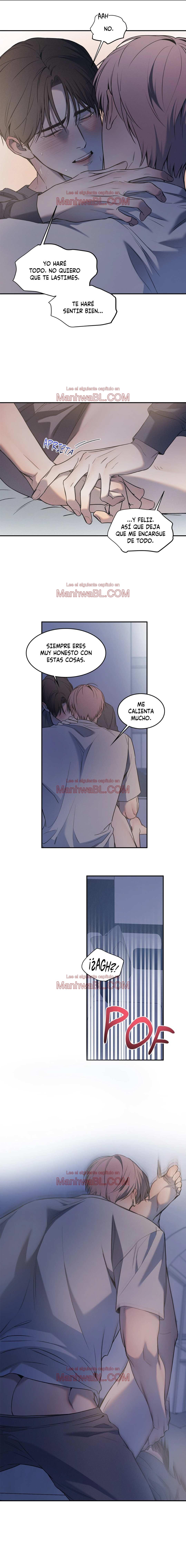 Caída al mar - Capítulo 63 manhwa