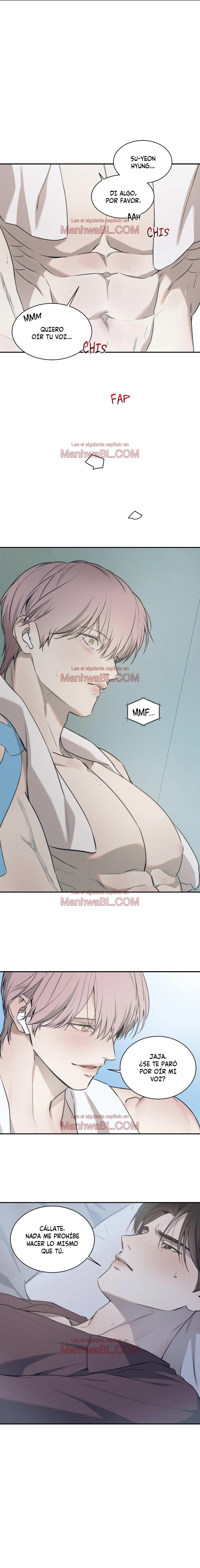 Caída al mar - Capítulo 72 manhwa