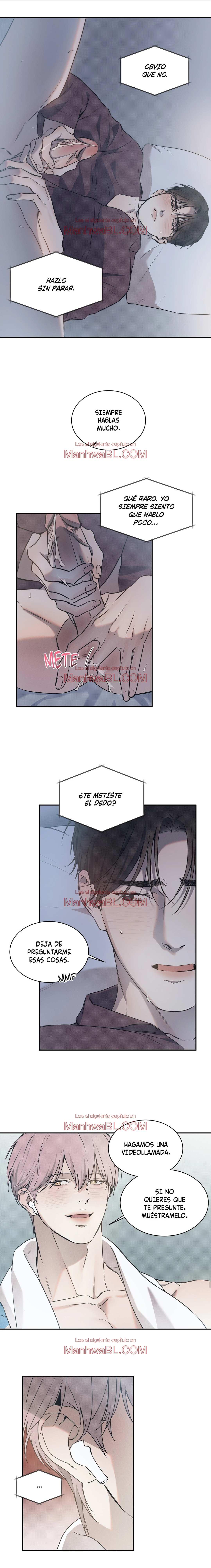 Caída al mar - Capítulo 72 manhwa