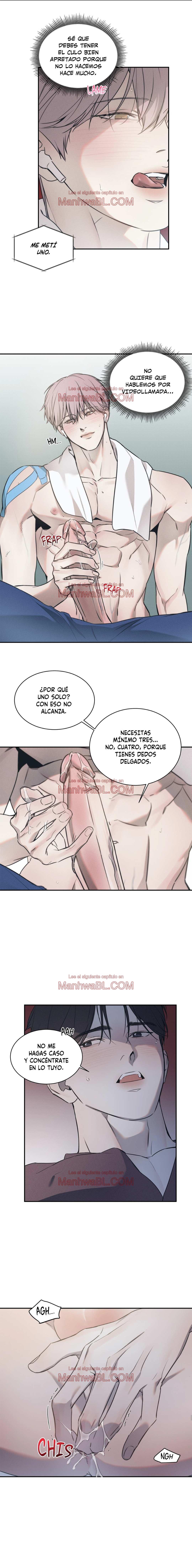 Caída al mar - Capítulo 72 manhwa