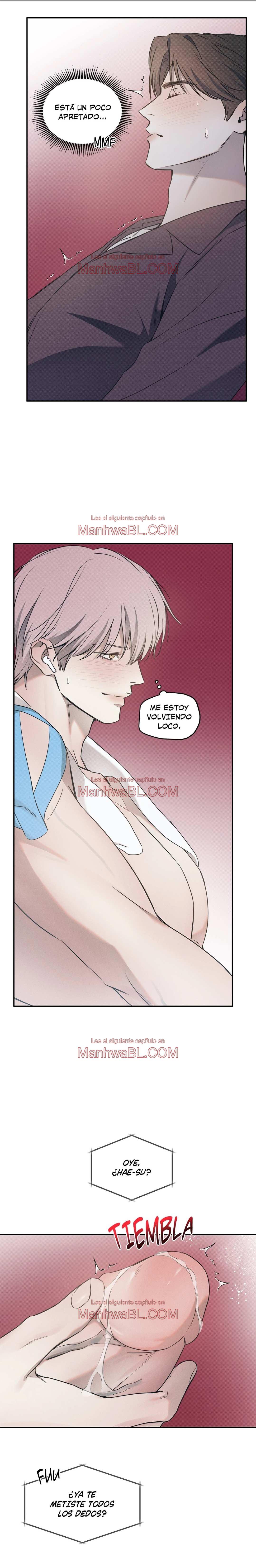 Caída al mar - Capítulo 72 manhwa