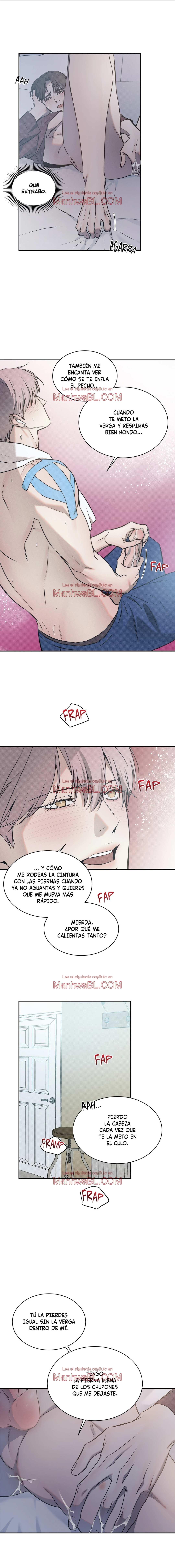 Caída al mar - Capítulo 72 manhwa