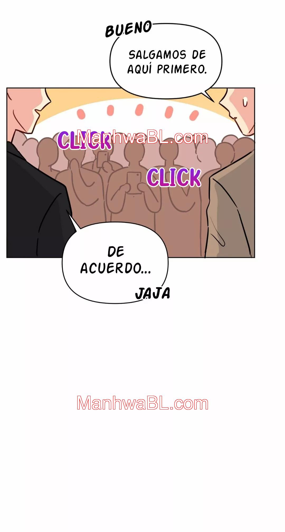Caída al mar - Capítulo 9.00 manhwa