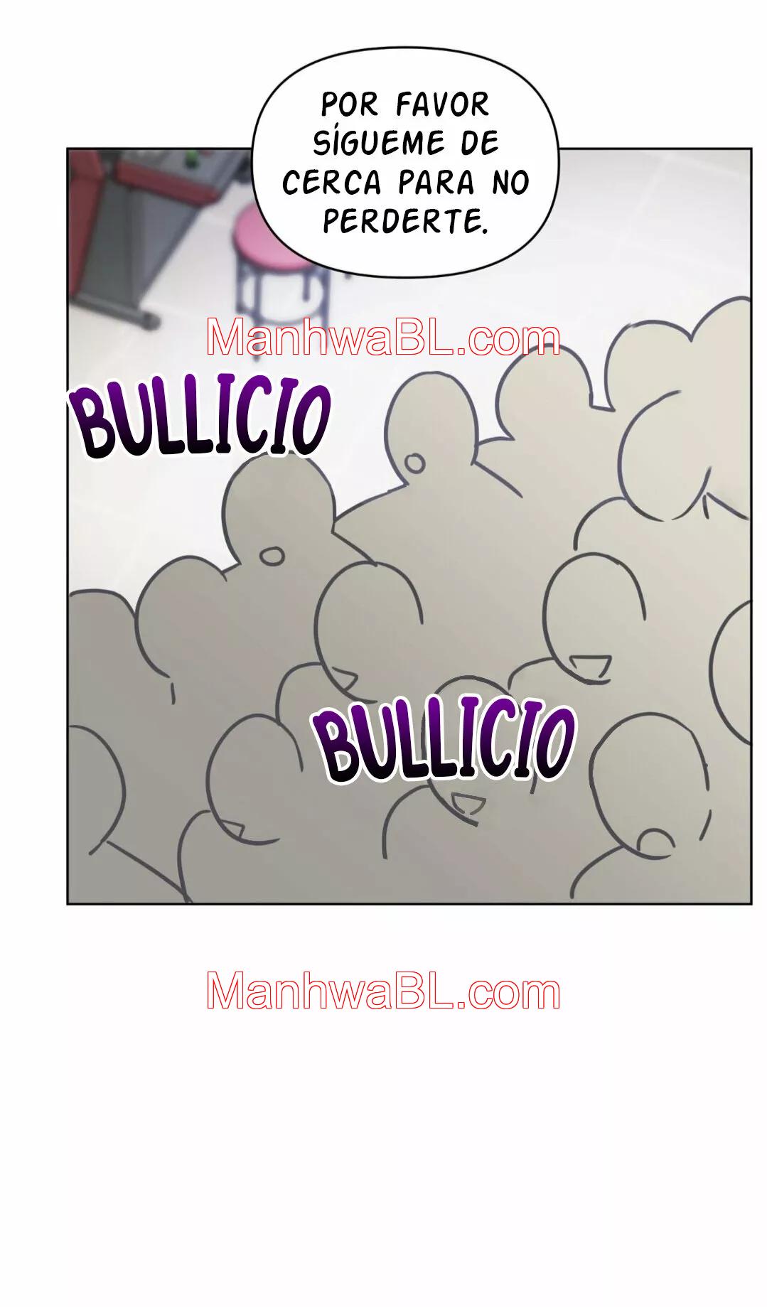 Caída al mar - Capítulo 9.00 manhwa