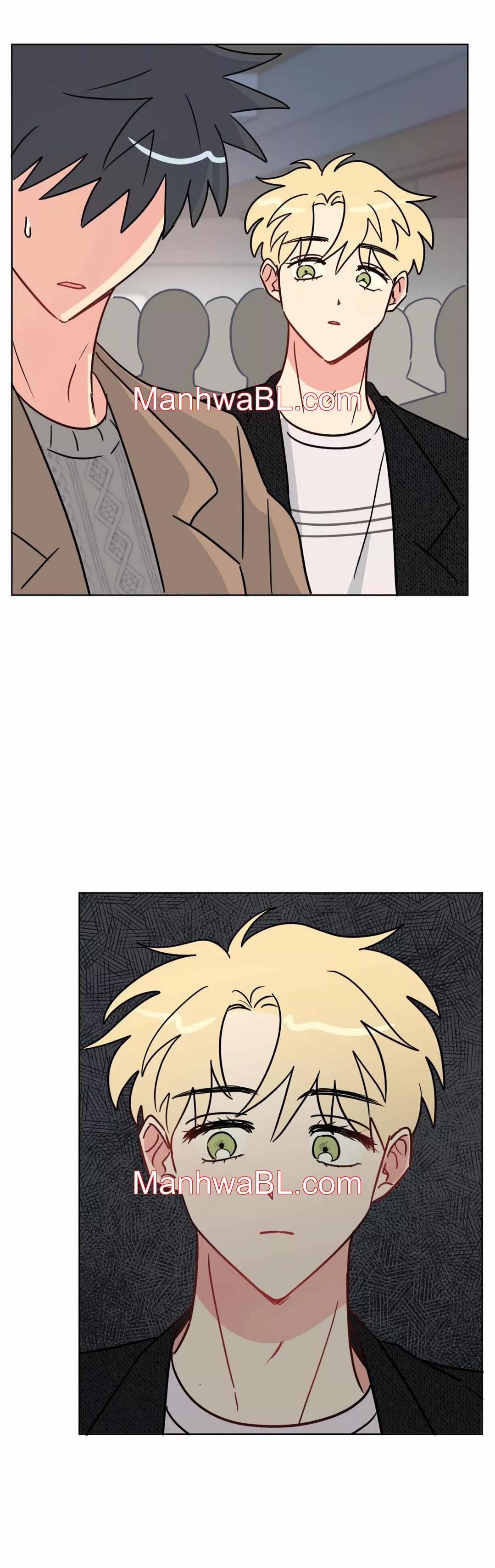 Caída al mar - Capítulo 9.00 manhwa