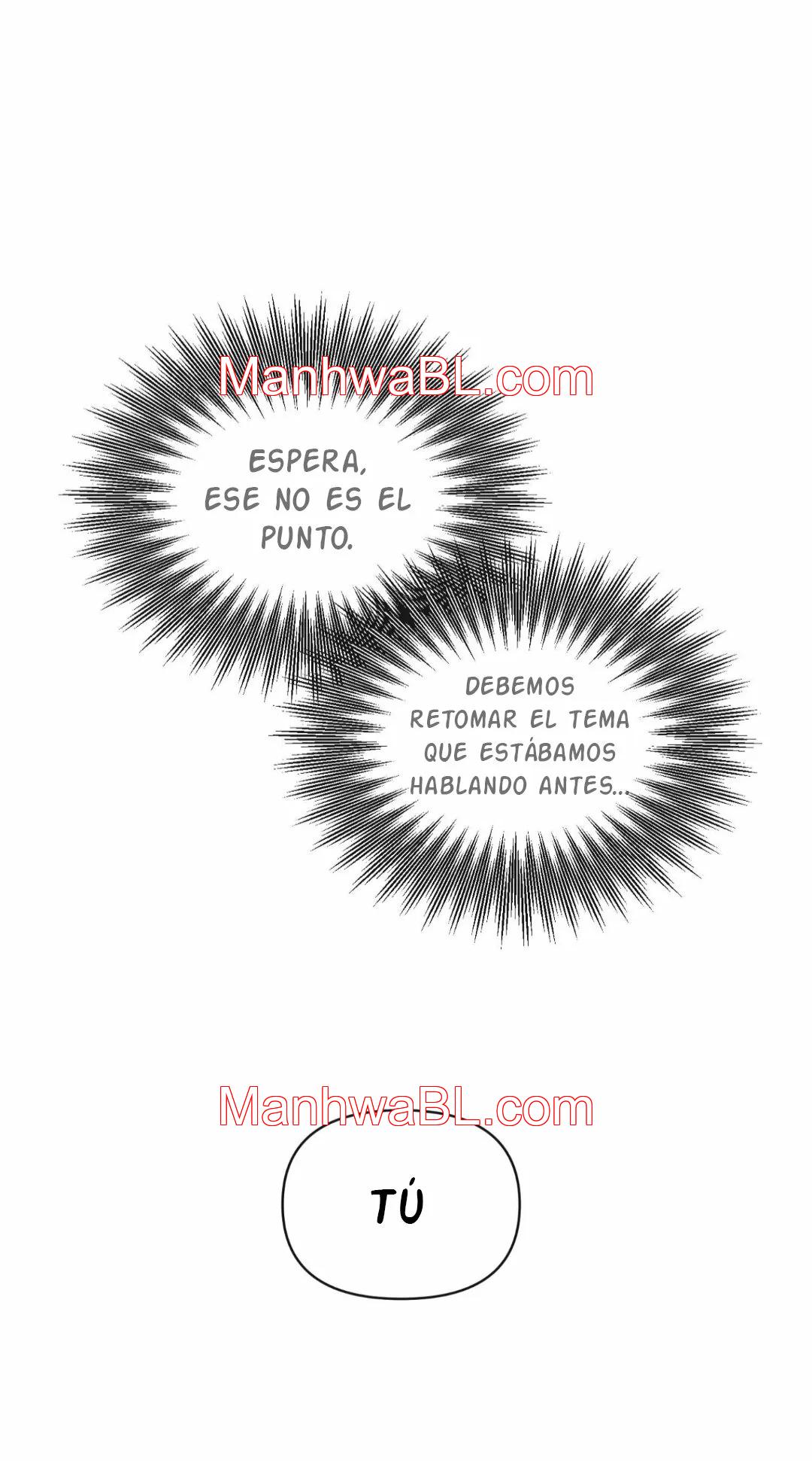 Caída al mar - Capítulo 9.00 manhwa