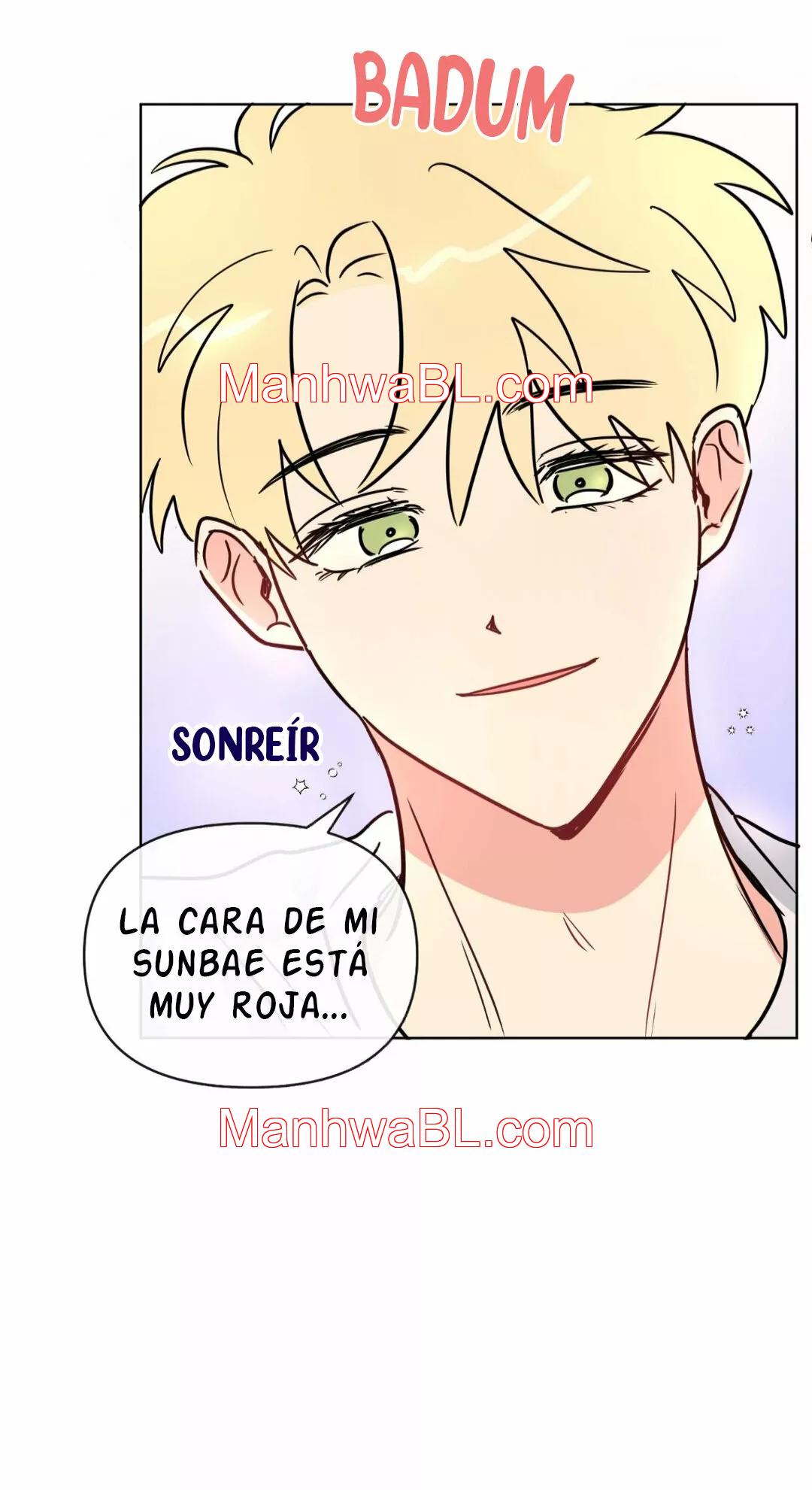 Caída al mar - Capítulo 9.00 manhwa