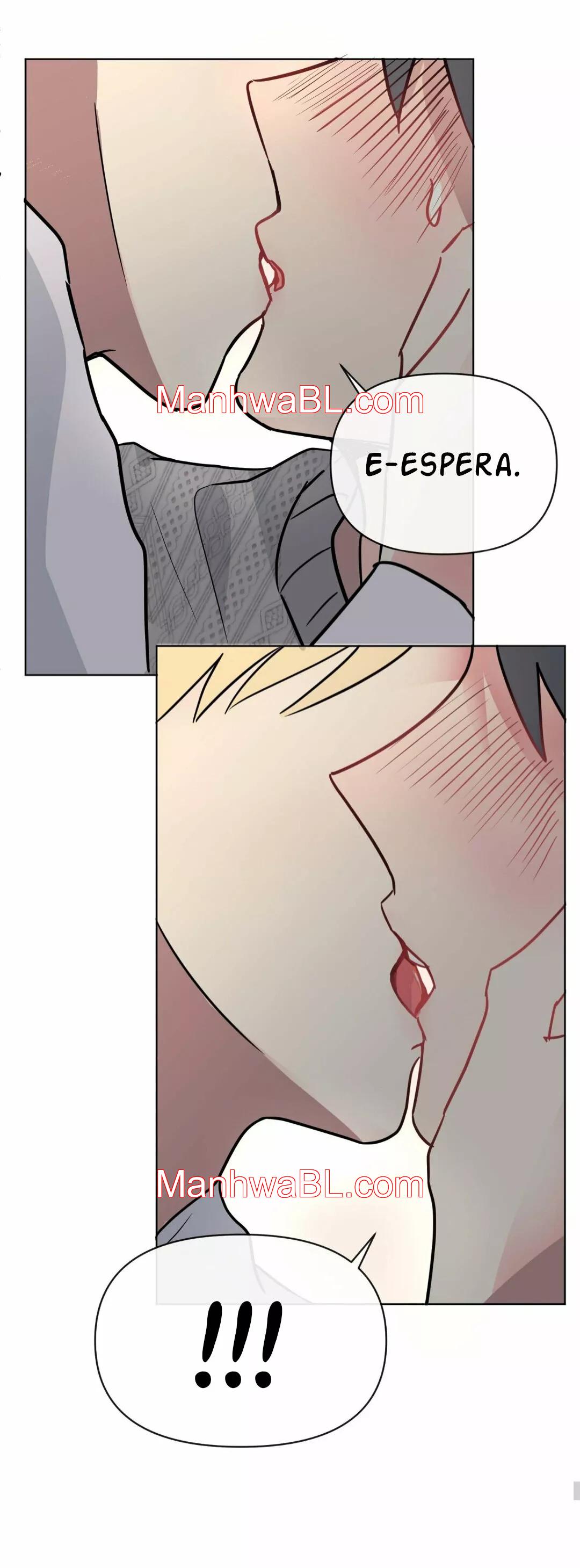 Caída al mar - Capítulo 9.00 manhwa