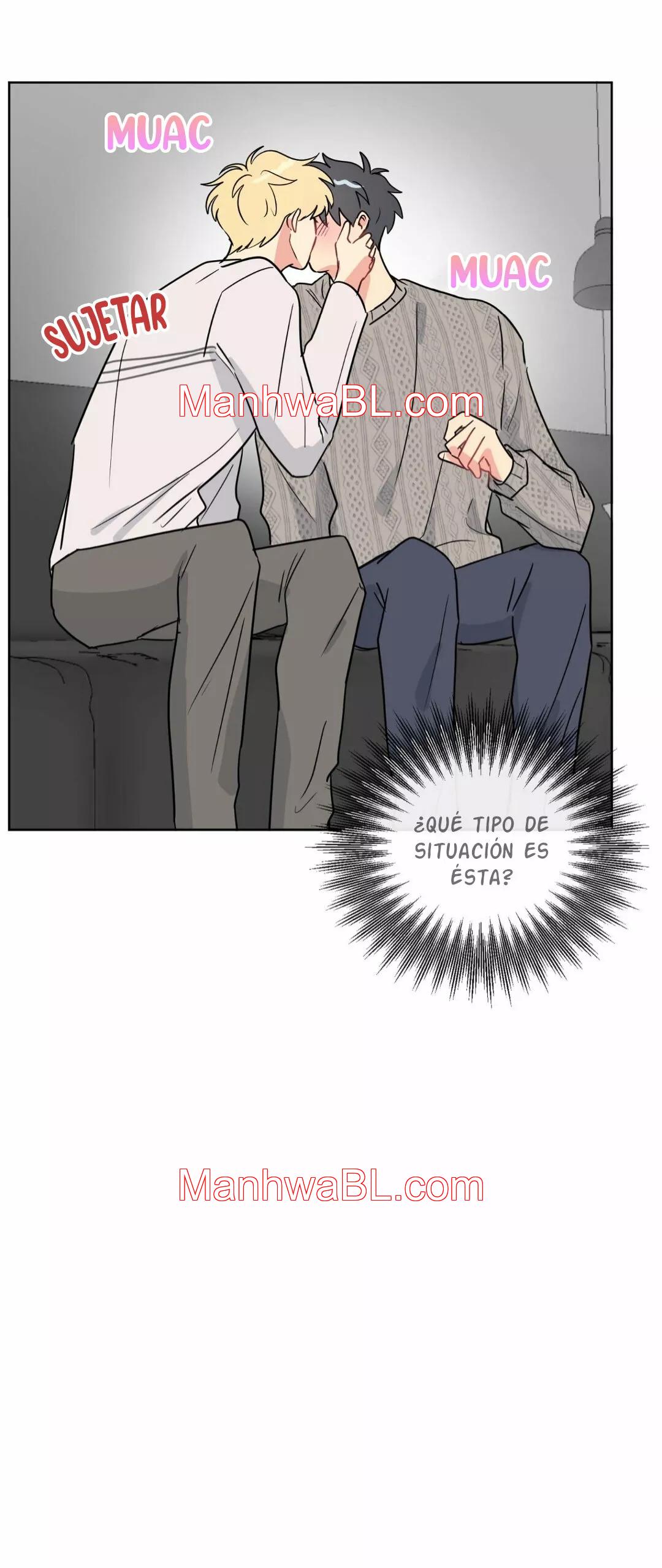 Caída al mar - Capítulo 9.00 manhwa
