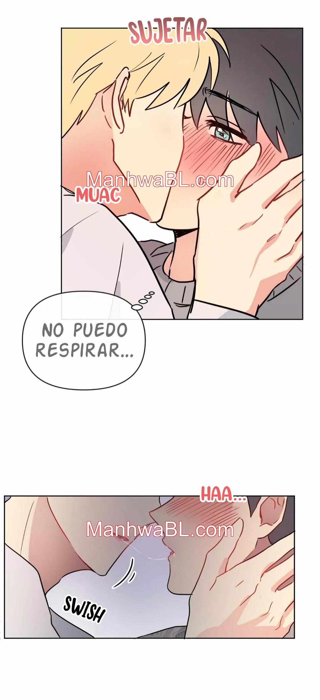 Caída al mar - Capítulo 9.00 manhwa
