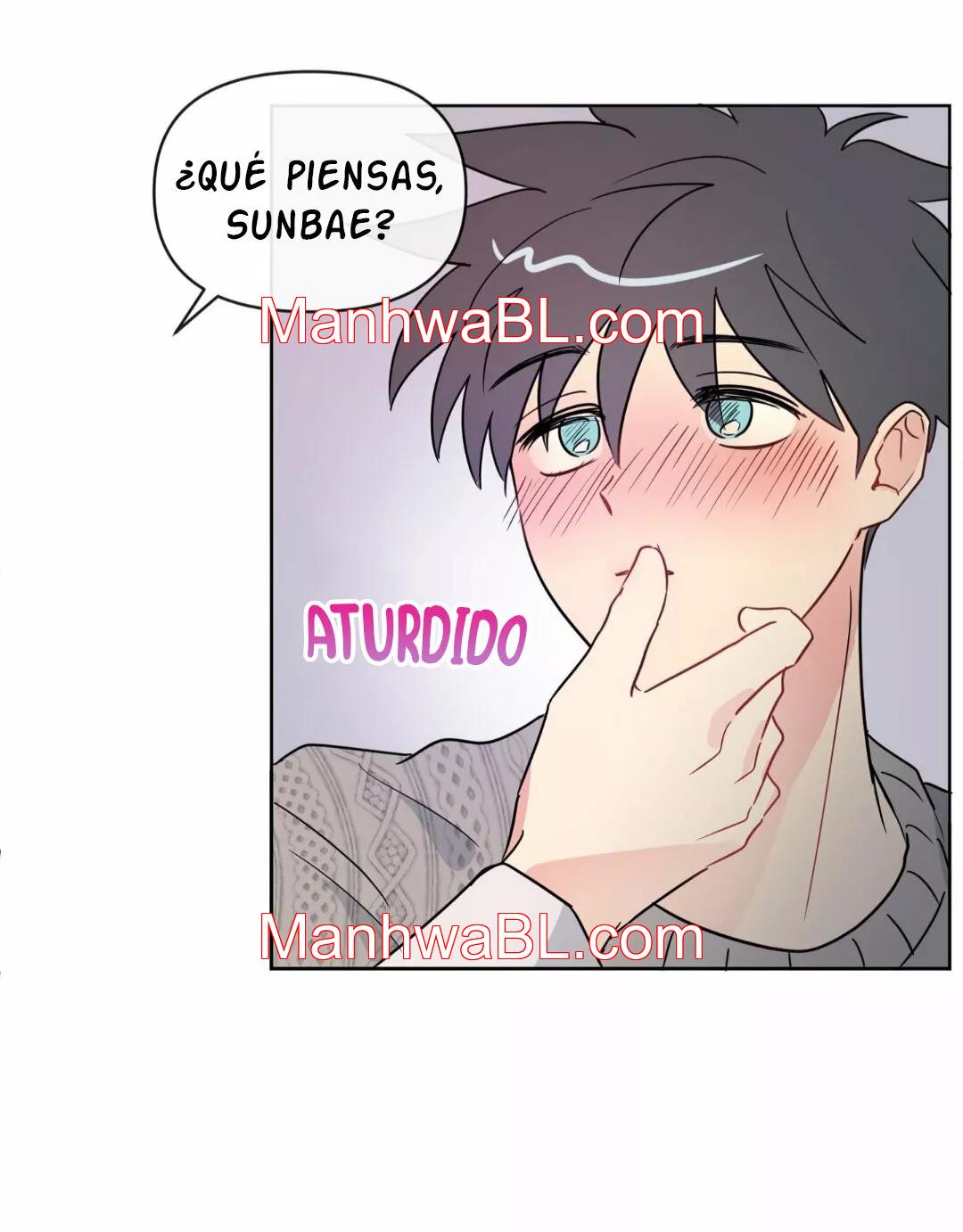 Caída al mar - Capítulo 9.00 manhwa