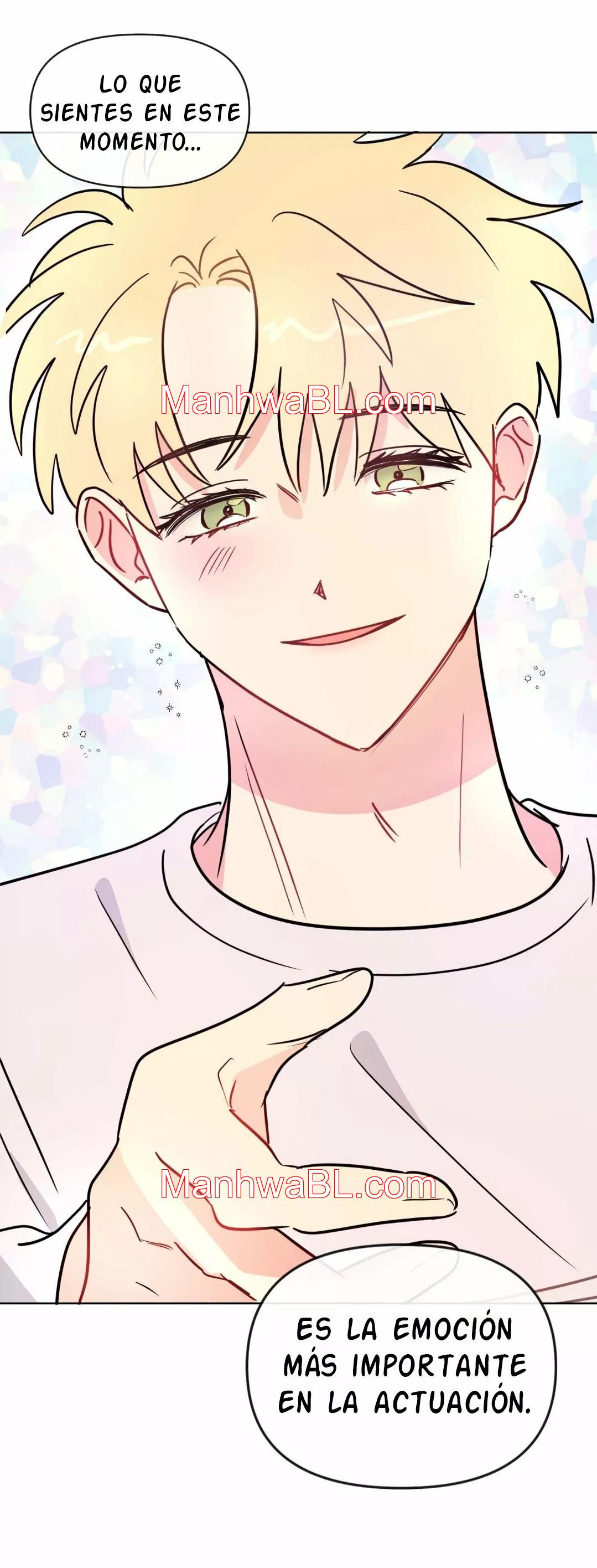 Caída al mar - Capítulo 9.00 manhwa