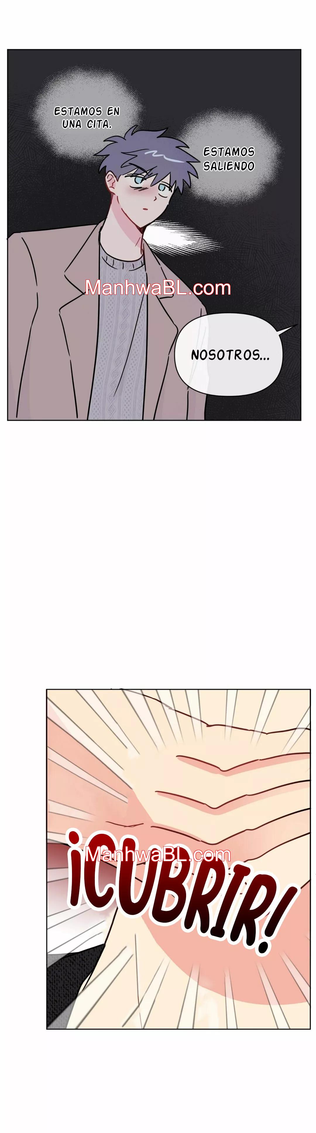 Caída al mar - Capítulo 9.00 manhwa