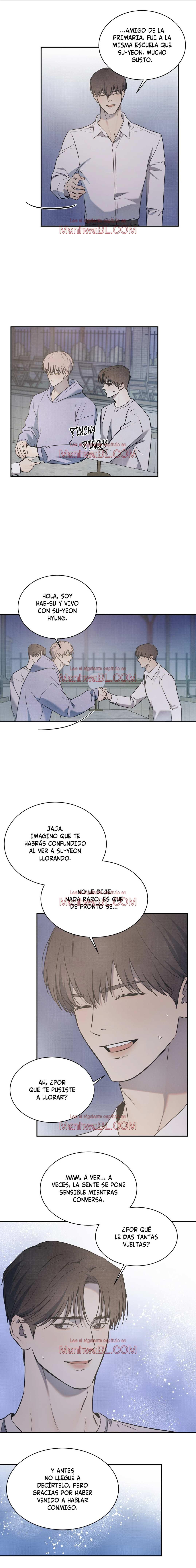 Caída al mar - Capítulo 69 2 manhwa