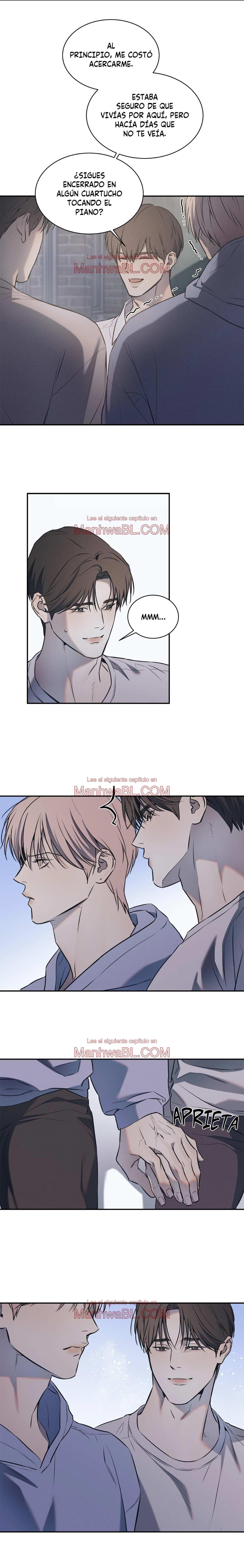 Caída al mar - Capítulo 69 2 manhwa