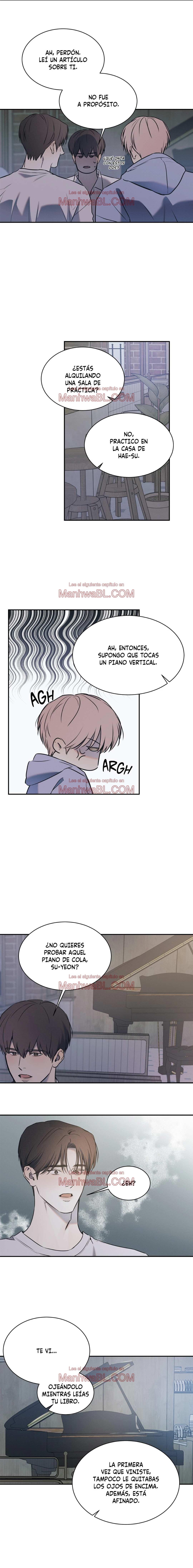 Caída al mar - Capítulo 69 2 manhwa