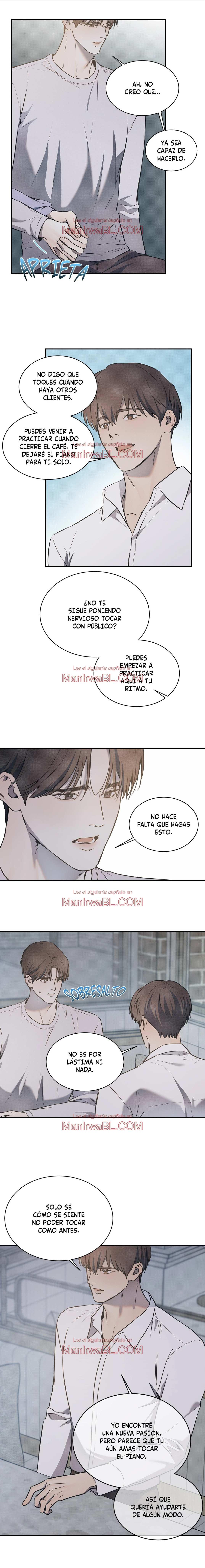 Caída al mar - Capítulo 69 2 manhwa