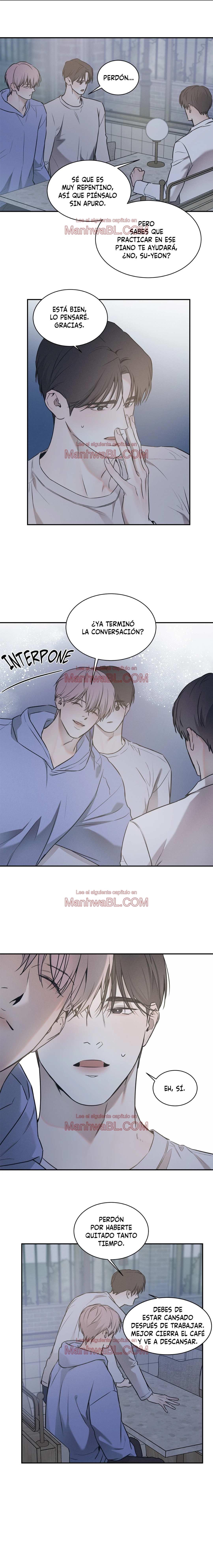 Caída al mar - Capítulo 69 2 manhwa