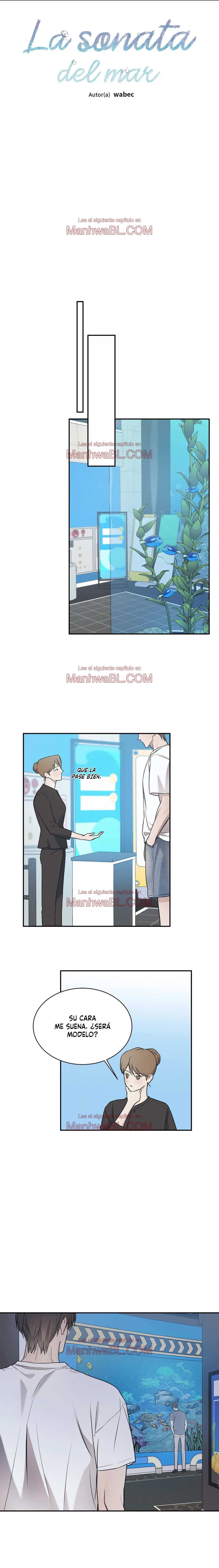 Caída al mar - Capítulo 73 2 manhwa