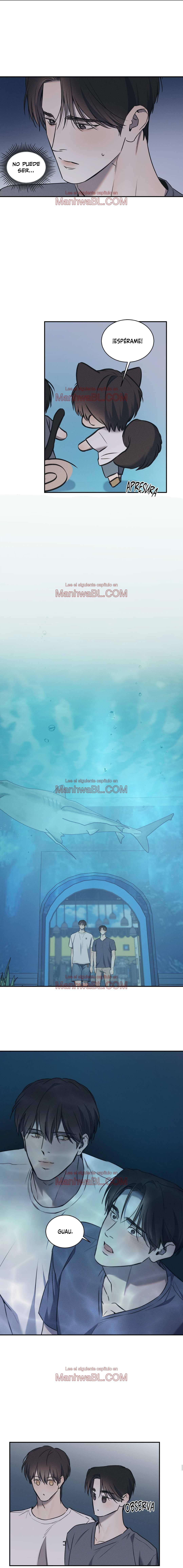 Caída al mar - Capítulo 73 2 manhwa