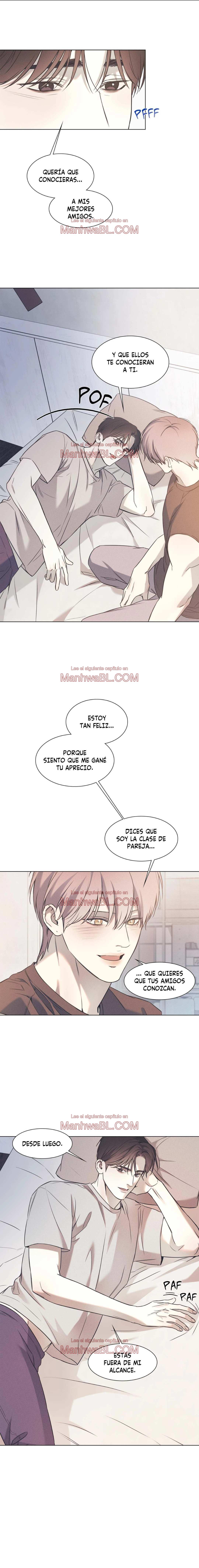 Caída al mar - Capítulo 54 manhwa